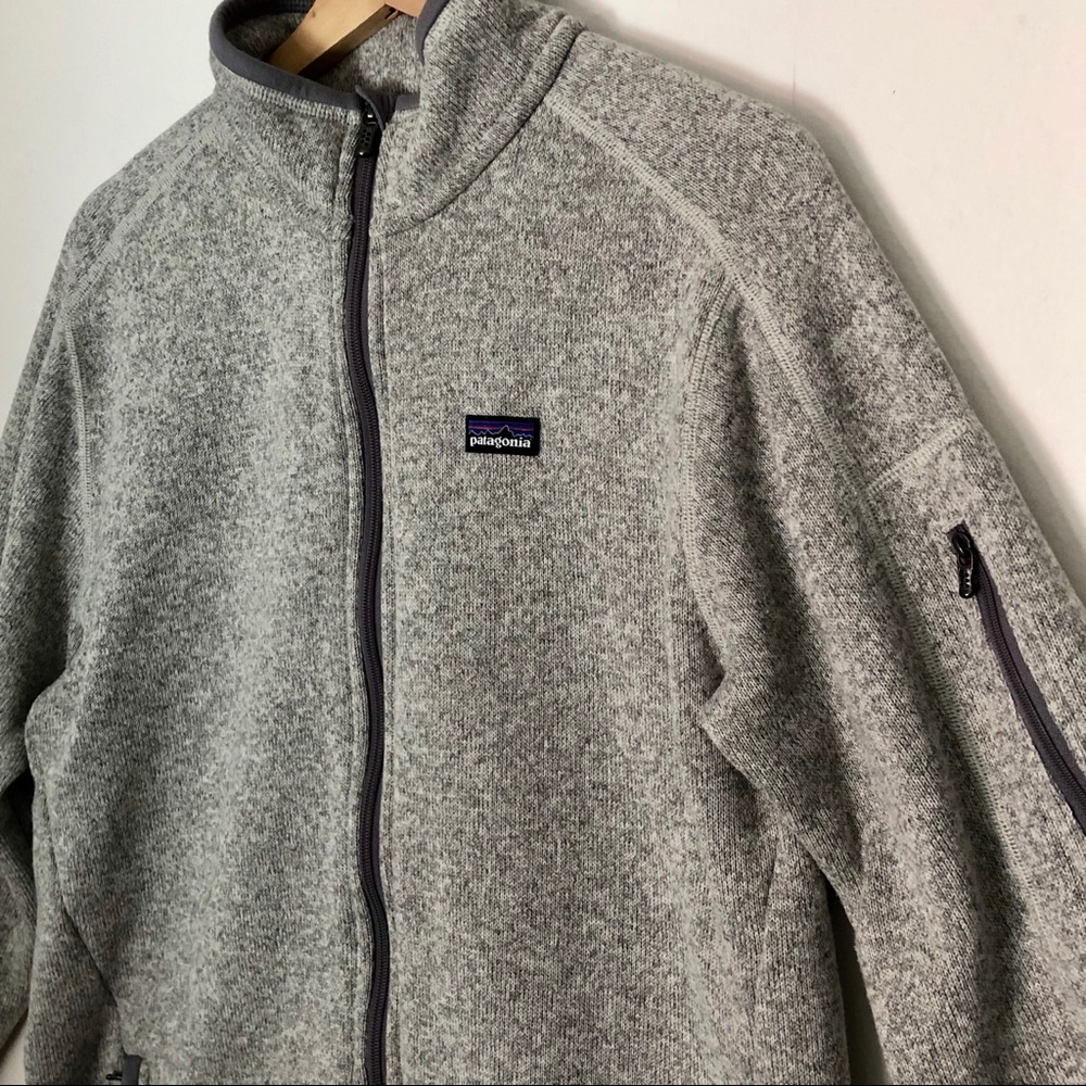 Patagonia Ws Better Sweater Jacket